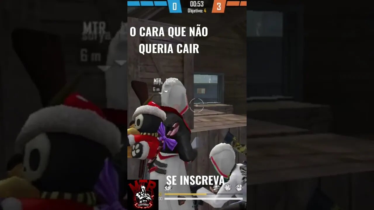 O ADVERSÁRIO QUE NÃO QUERIA CAIR, NA PARTIDA DE CS RANQUEADO.