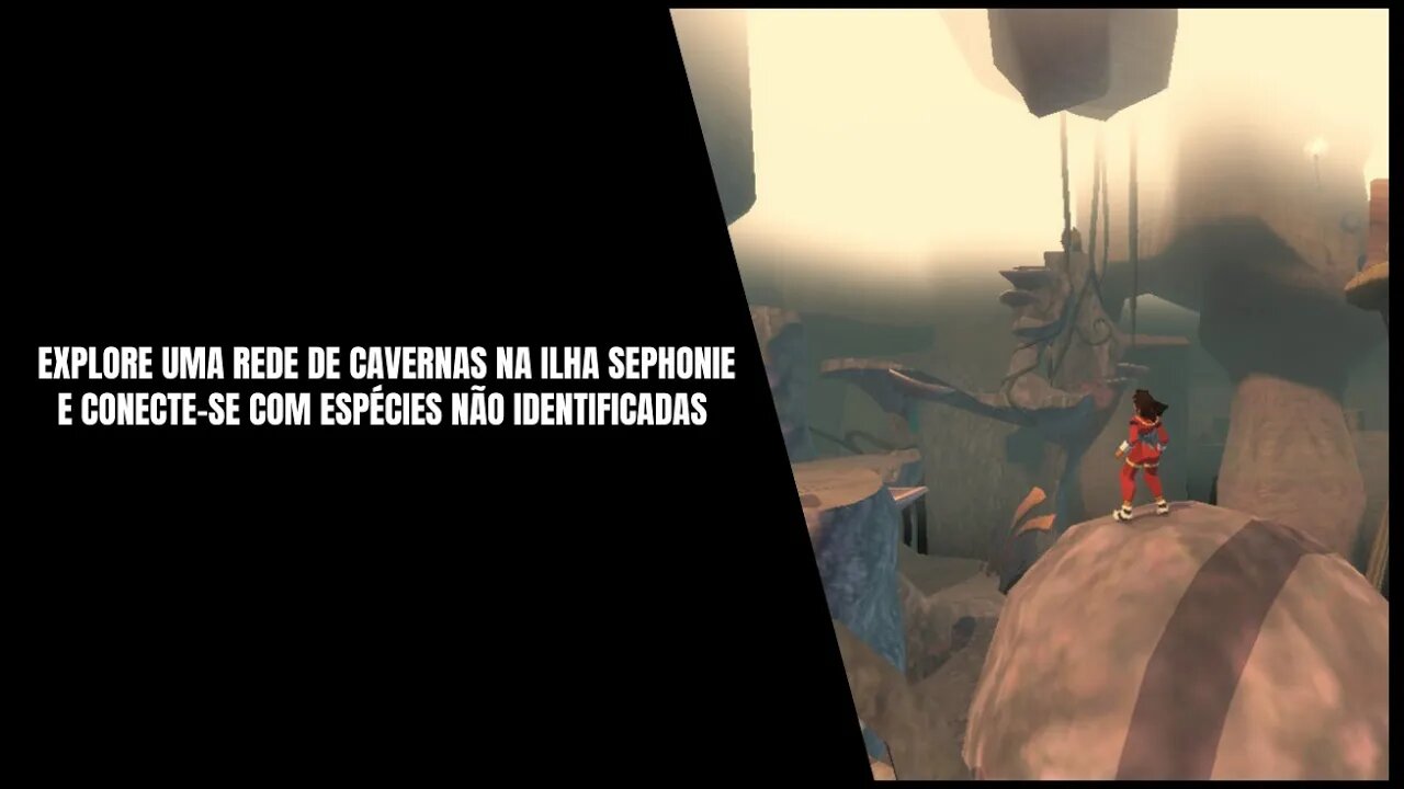 Sephonie Chega ao PC Ainda em 2021 (Game de Aventura)