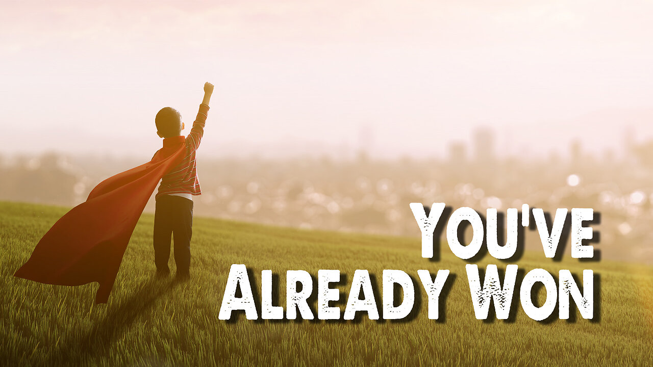 You've Already Won | Shane & Shane (Worship Lyric Video)