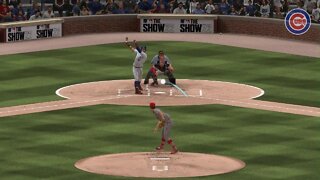 MLB The Show 22 3-run HR (64)