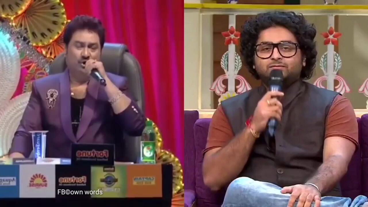 Kumar sanu vs Arijit singh