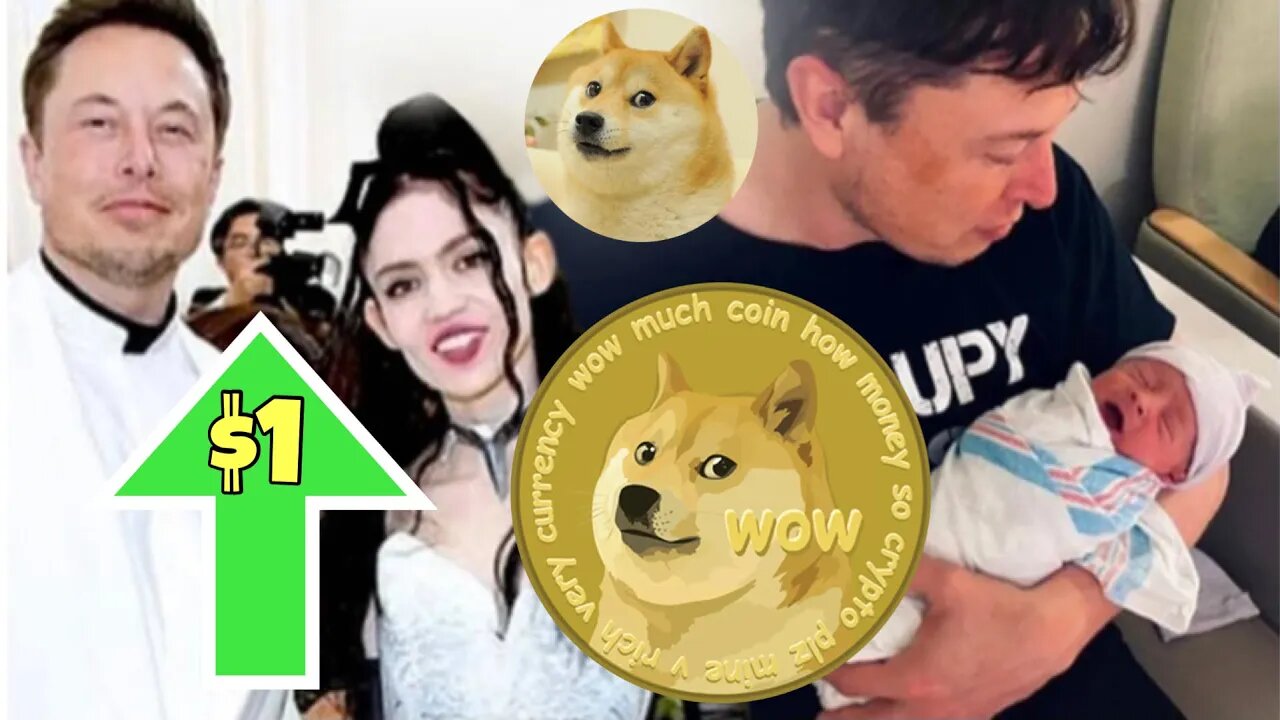 Elon Musk Buys DogeCoin For X Æ A-Xii 🚀