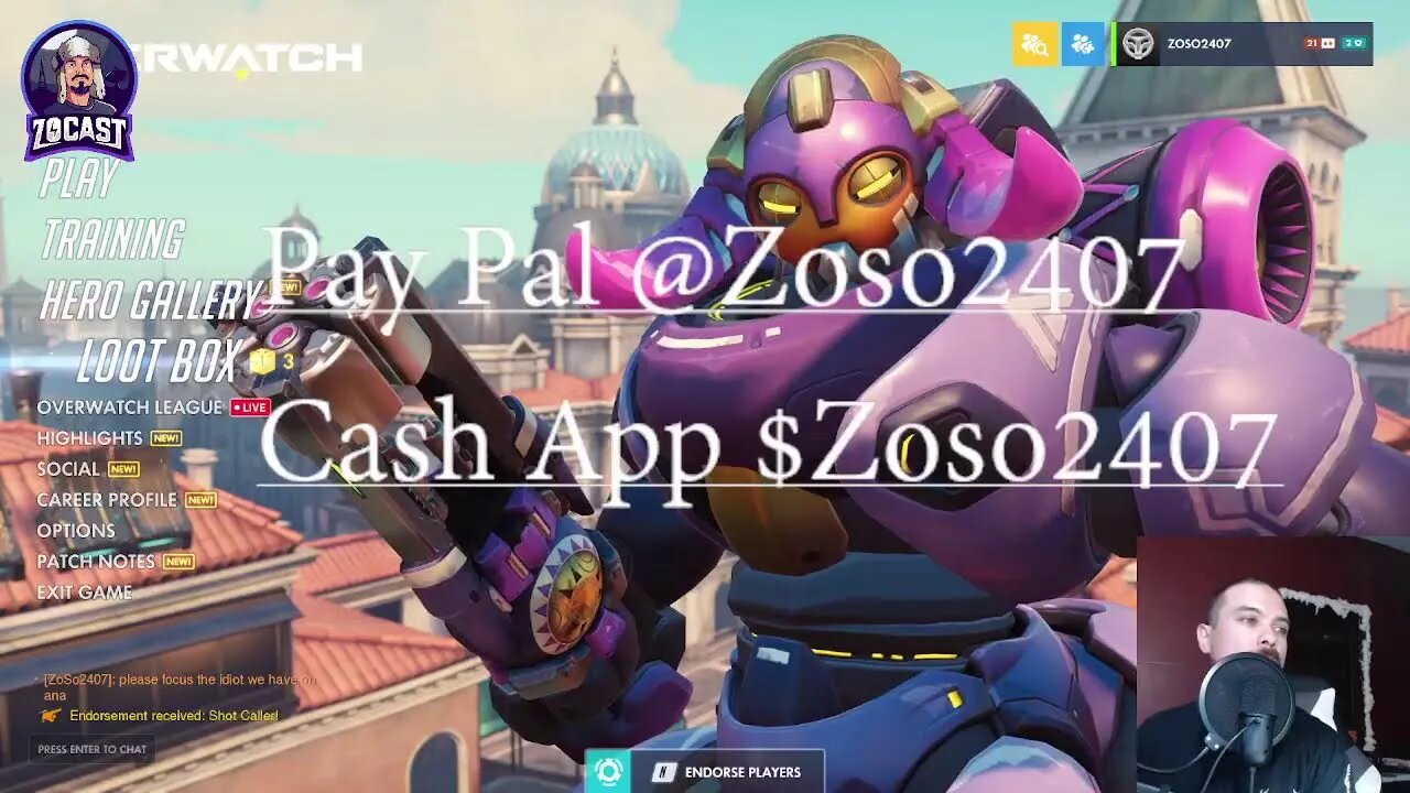 ZoCast Live Stream Ep23: Twitterwatch #6: Steady Decline of Civilization.