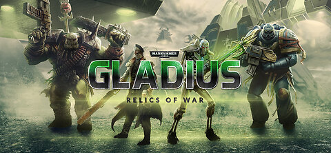 Warhammer 40,000 Gladius Relics of WAR ( 5 min Review )