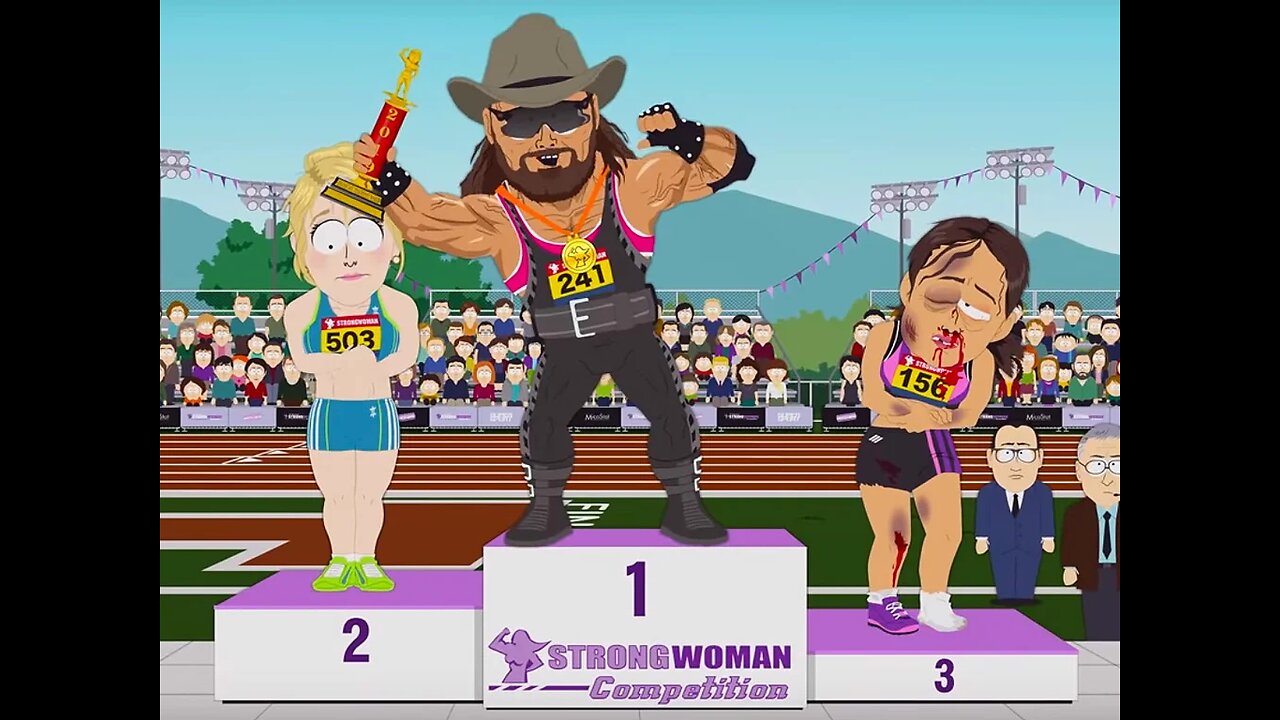 South Park Nails It