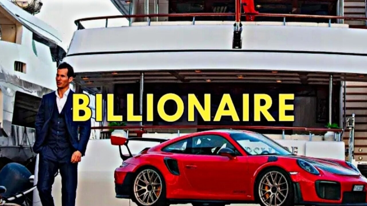 Life Of Billionaires & Billionaire Lifestyle Motivation #2