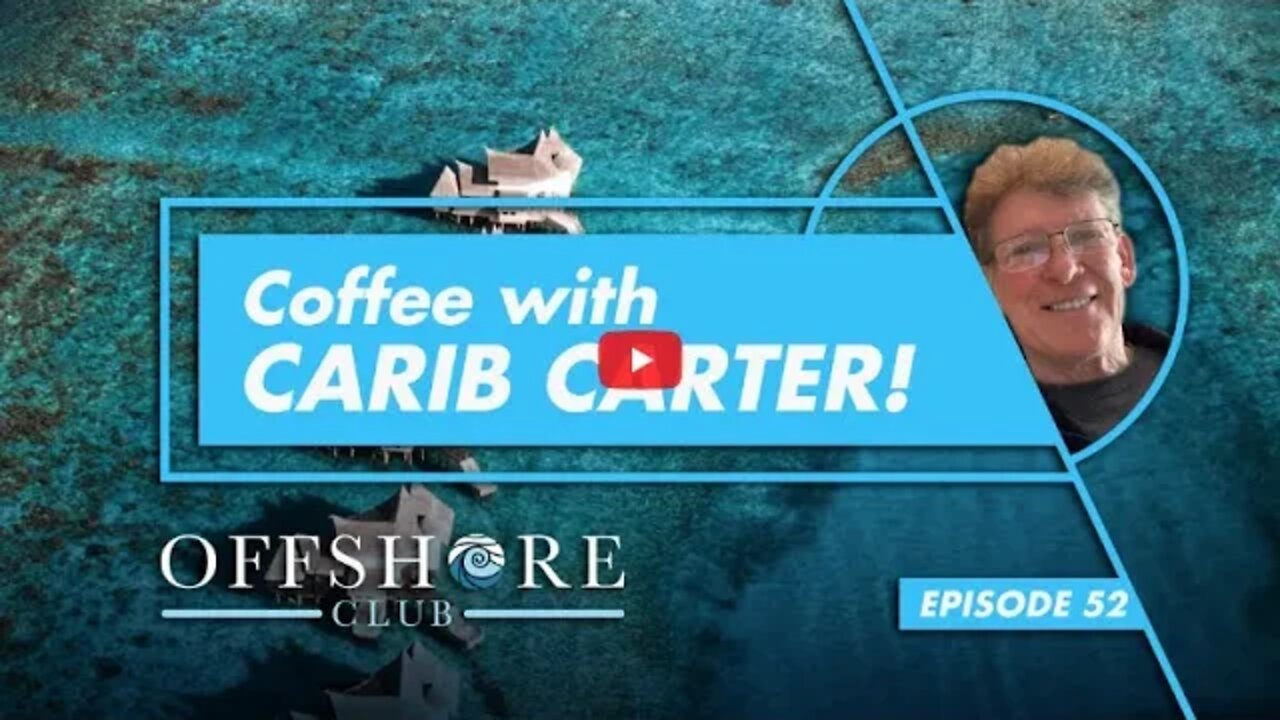 Coffee With Carib Carter | Episode 52