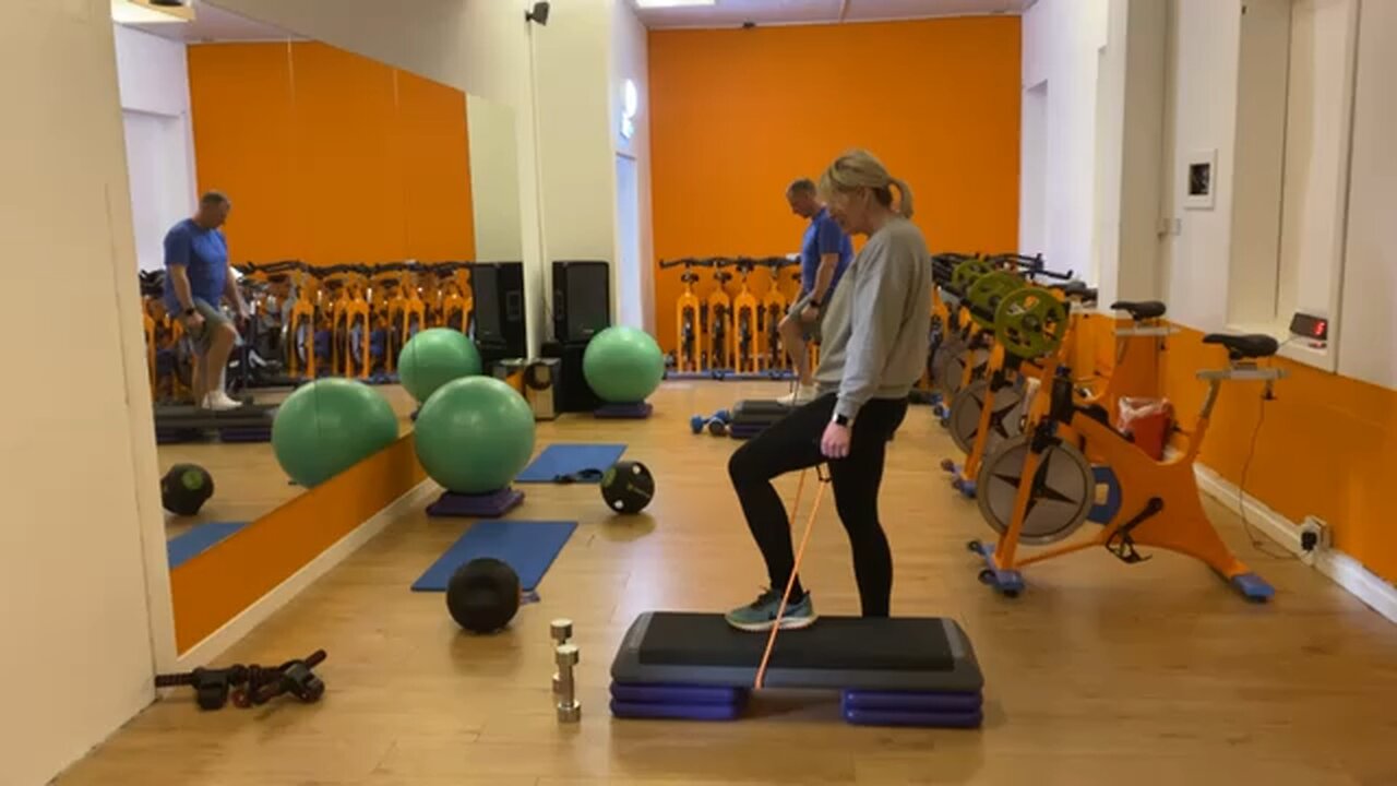 Buddy workout 🏋️♀️ 🏋️ with your Parent 👌🏿👌🏿