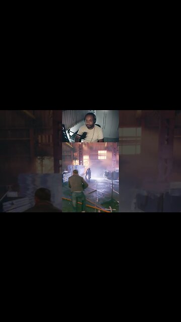 TEM MAIS UM | Quantum Break #quantumbreak #shorts