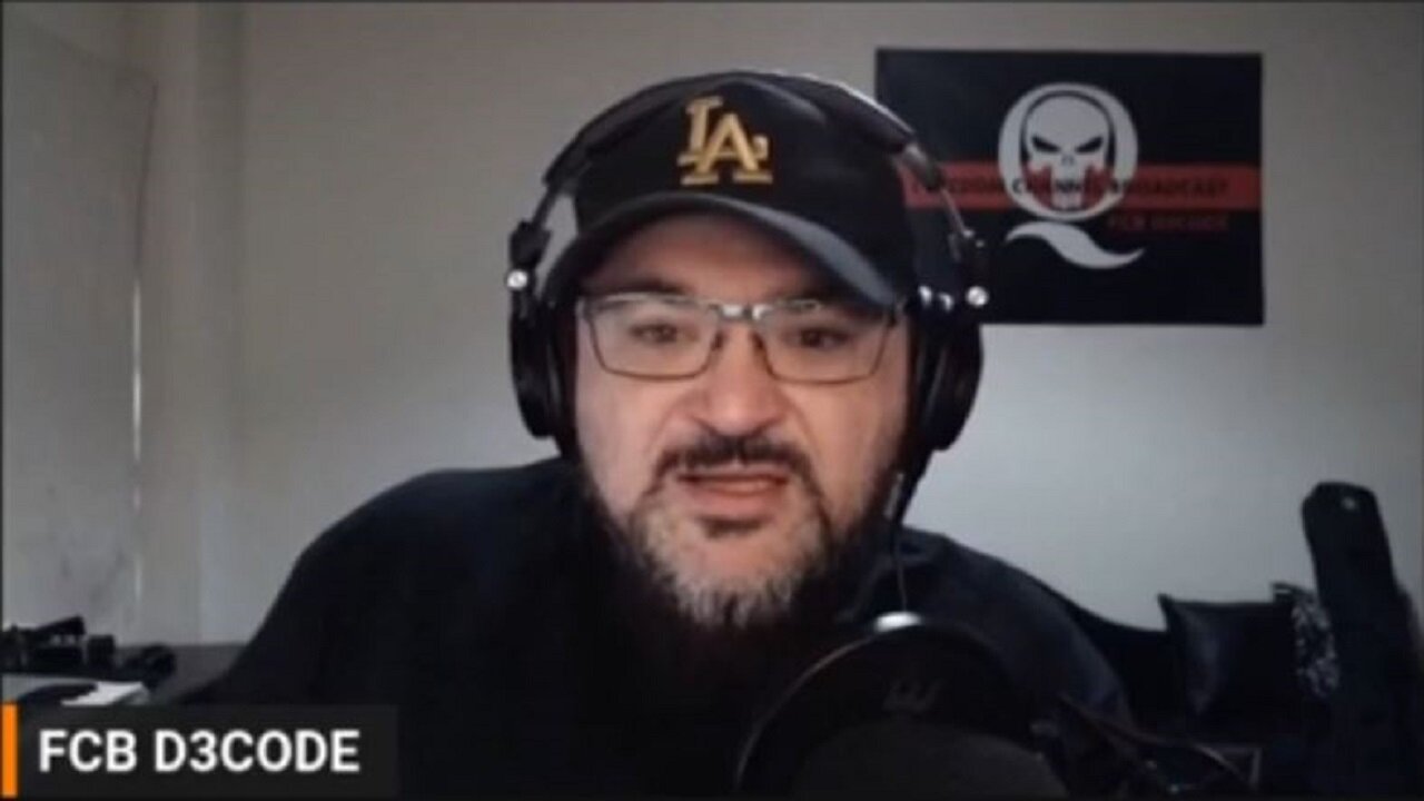 Major Decode BIG Intel 3.18.23: "Major Arrests"