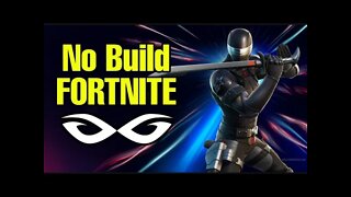 No Build FORTNITE w/ Team G+G