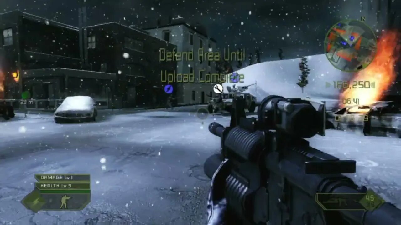 #02 - Radio Silence - Battlefield 2 MC Xbox 360