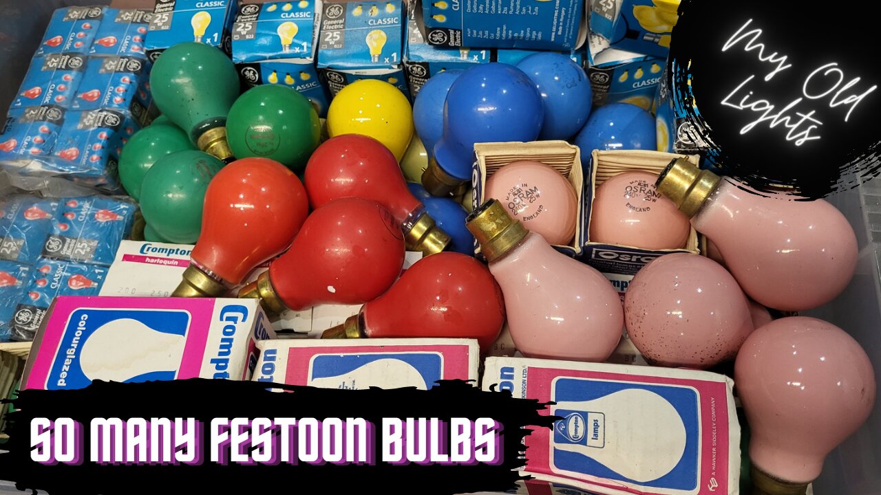 Testing Festoon Bulbs - Part: 2