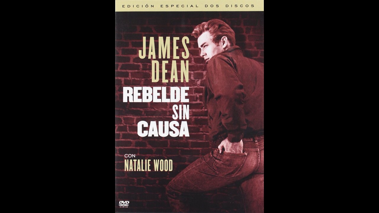 REBELDE SIN CAUSA, JUVENTUD QUEMADA