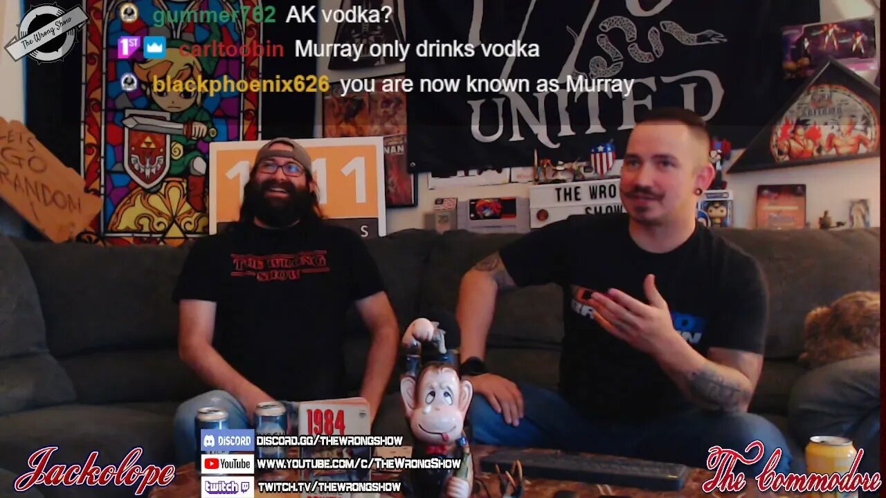 Full Episode: The Wrong News (6-9-22)