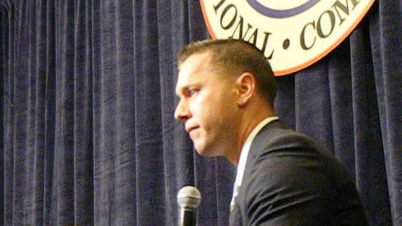 RNC Town Hall Boston Q: for Scott Erickson explaining Obamas foreign policy