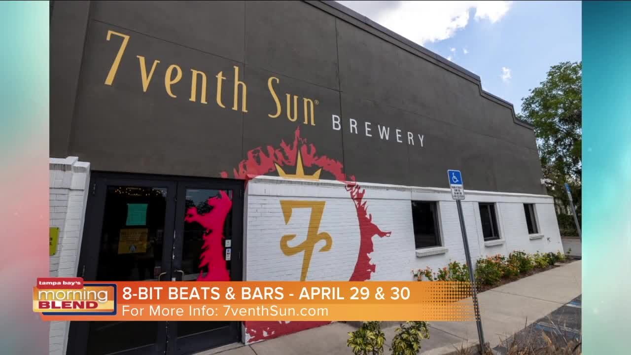 8-Bit Beats & Bars | Morning Blend