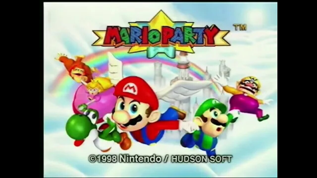 Mario Party - Nintendo Power Previews 28 segment