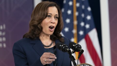 Vice President Harris To Highlight Drought Crisis In The West