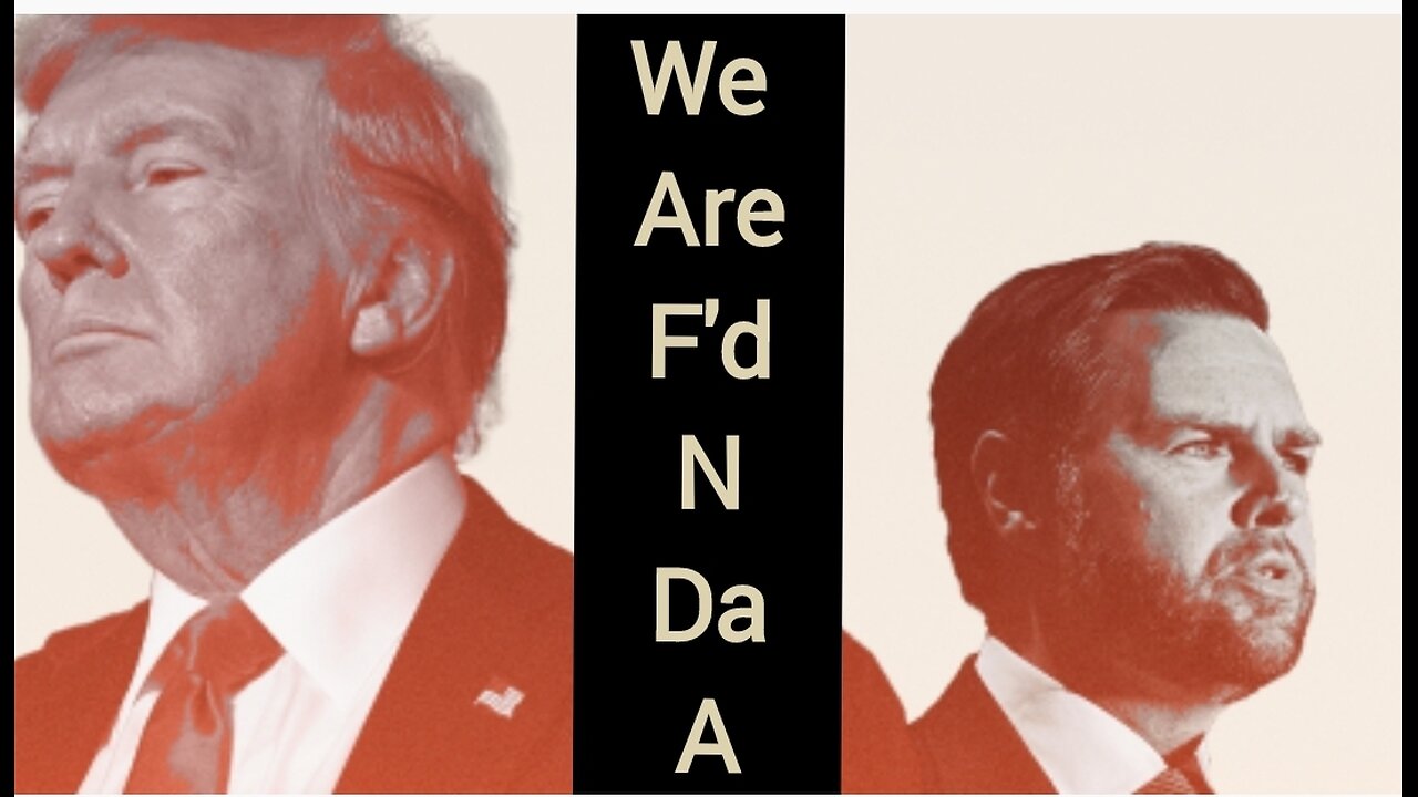 America falls to fascism