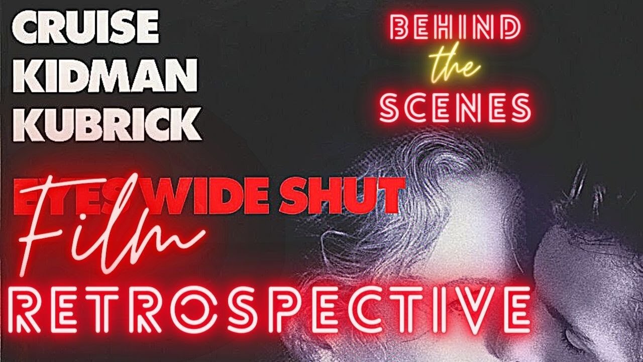 Eyes wide shut (2001) review