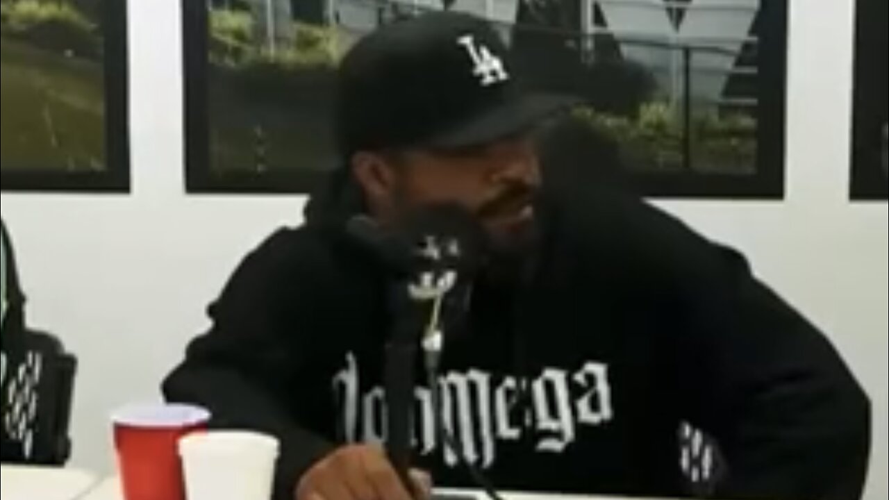 Ice Cube Was denied A $9 Million Dollar Contract Unless He Got the Covid Shot, Jab, VAX!!! Good on ya Cube, Fuck that Jab! That's NOT a Vaccine!!!!!