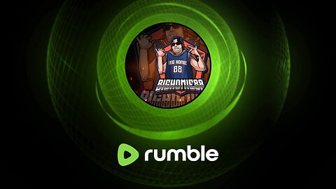 First Rumble Stream