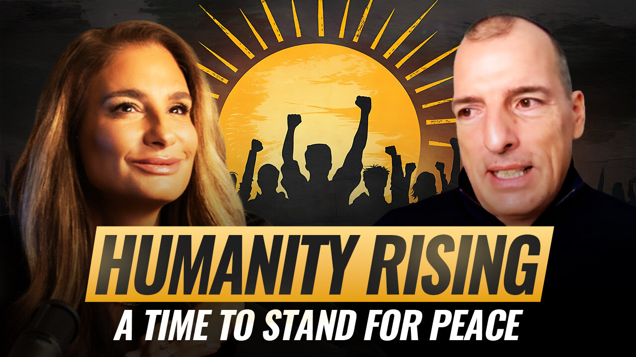 Mel K & Alex Krainer | Humanity Rising: A Time to Stand for Peace | 12-7-24