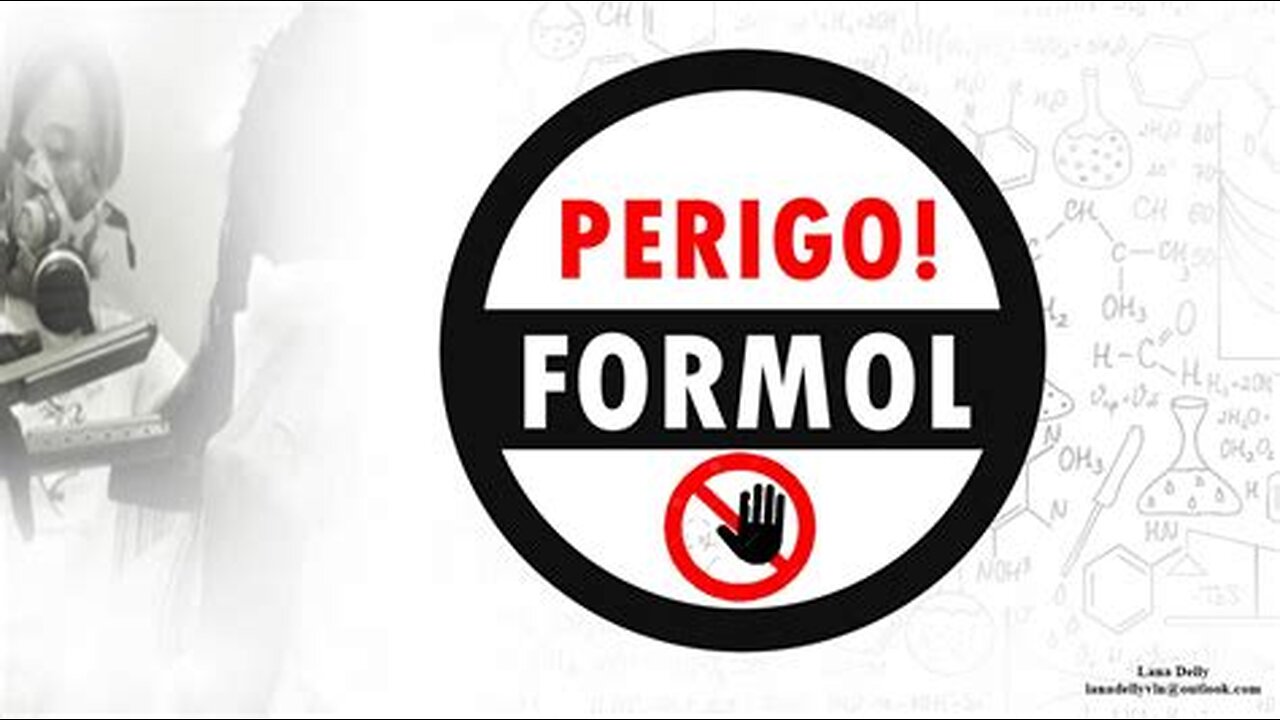 NÃO CONSUMAM ESSES ALIMENTOS