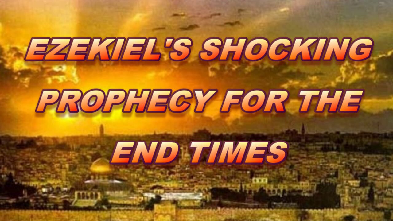 MUSLIMS SHOCKED TO READ THIS ANCIENT PROPHECY