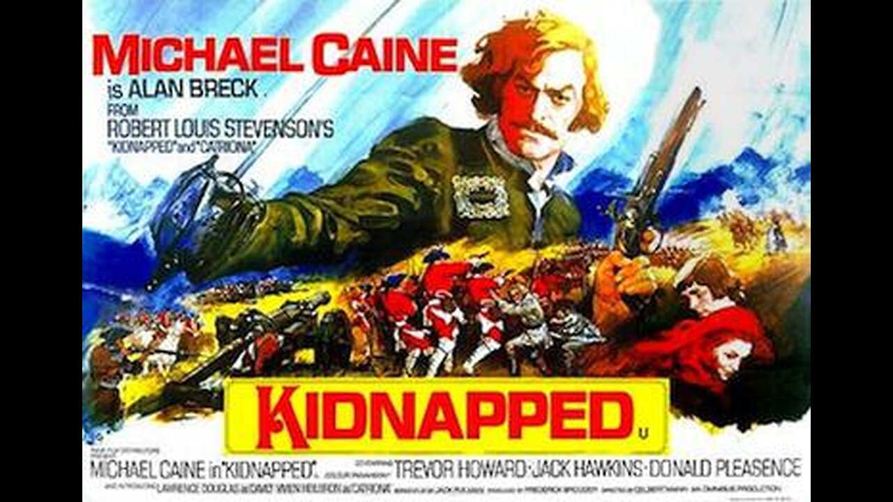 Trailer - Kidnapped - 1971