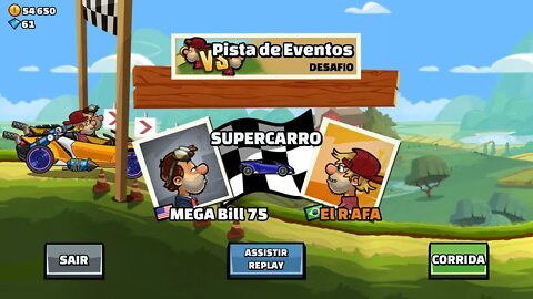 #hillclimbracing2,HD Som original do jogo,#bill,#corrida #megabill75