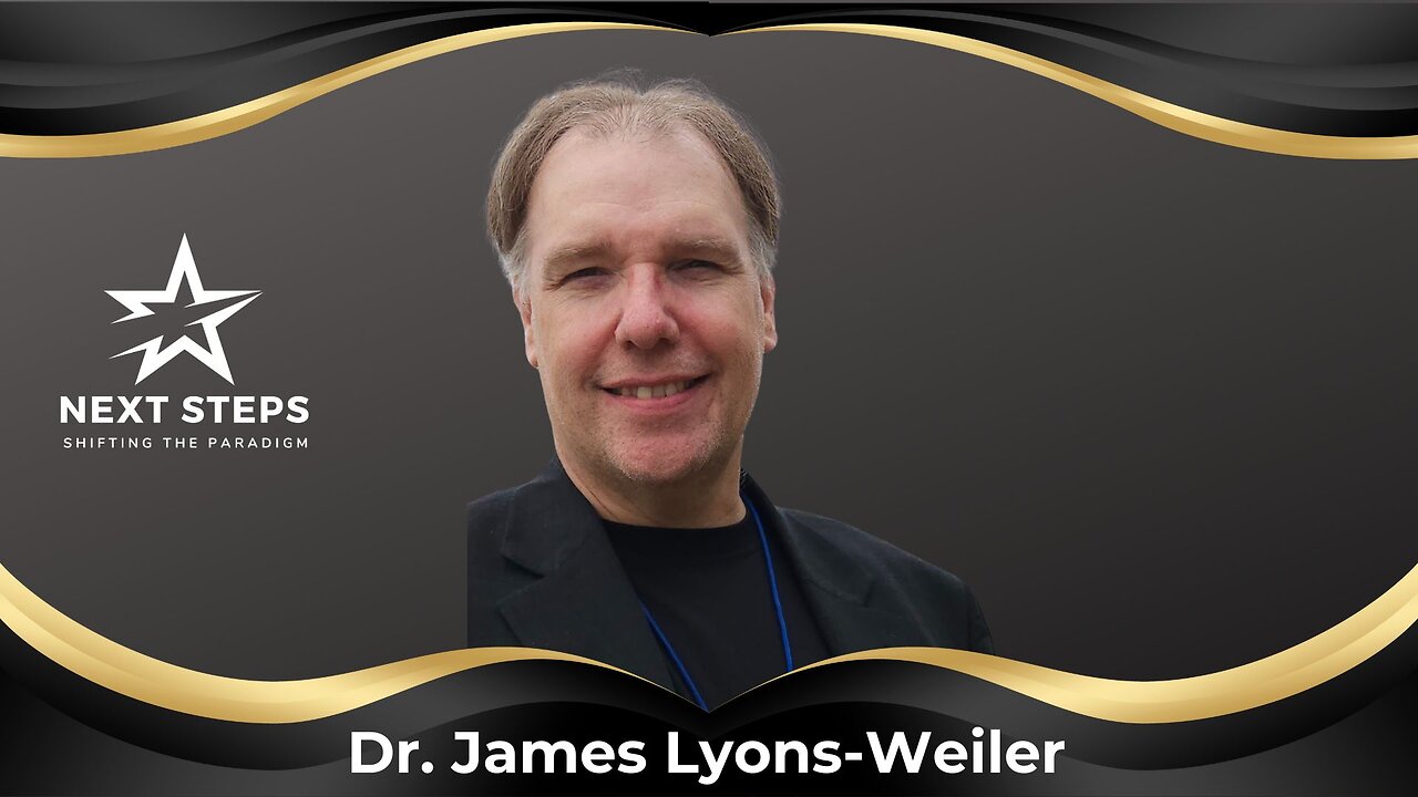 Unvaccinated and Thriving - Part 3 - Dr. James Lyons-Weiler