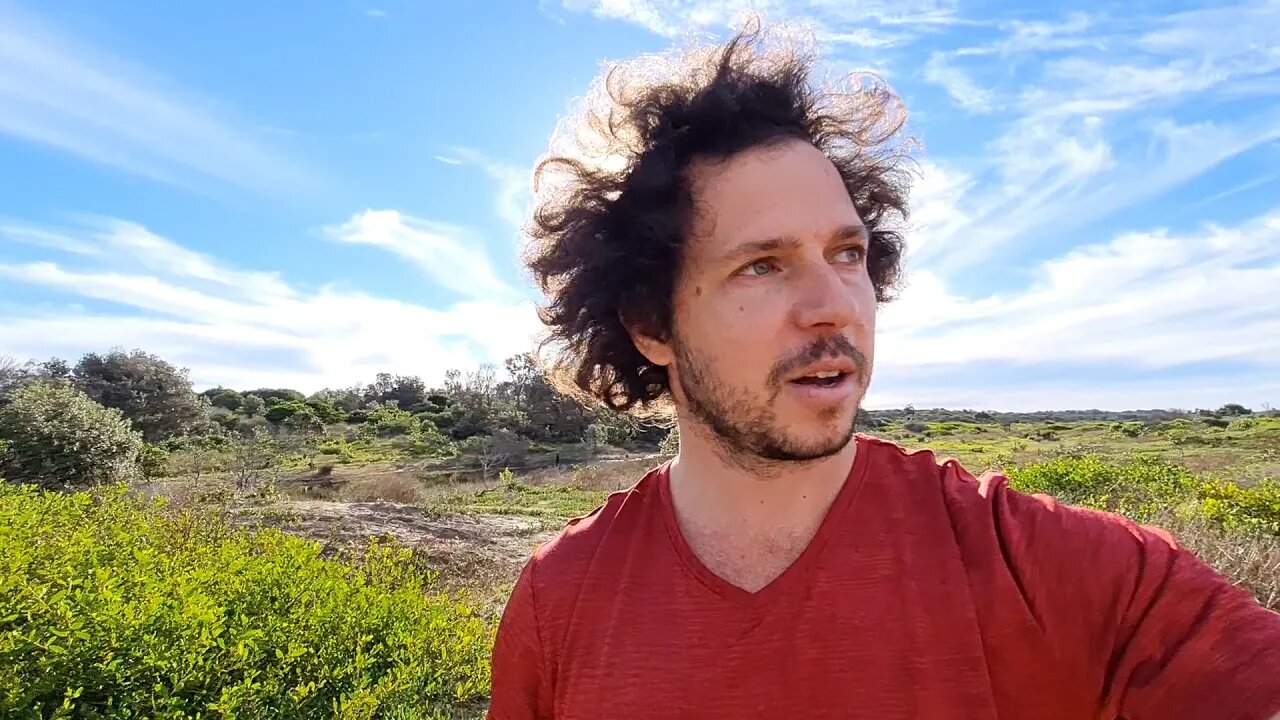 Not A Survival Expert (Video Journal)