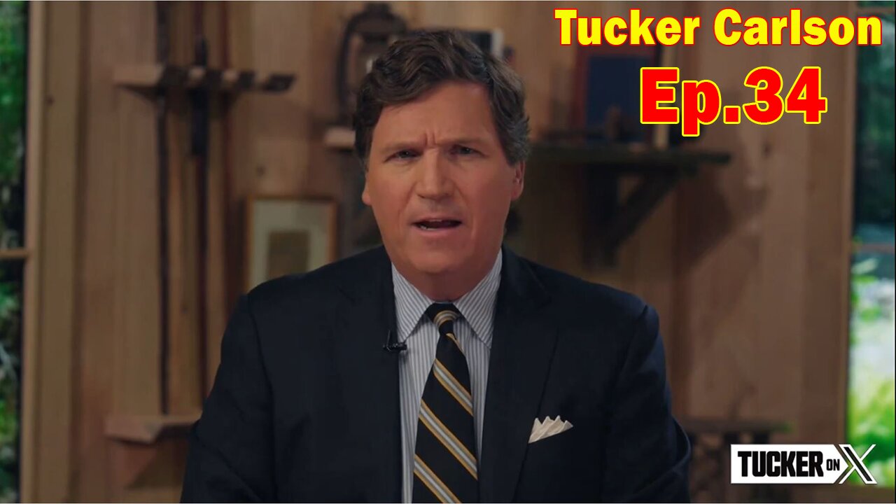 Tucker Carlson Update Today Ep.34: "Ukraine Passes Law to Ban Orthodox Church in Ukraine"