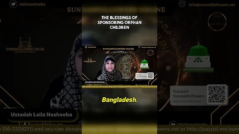 Adoption is Haram but Sponsorship is not