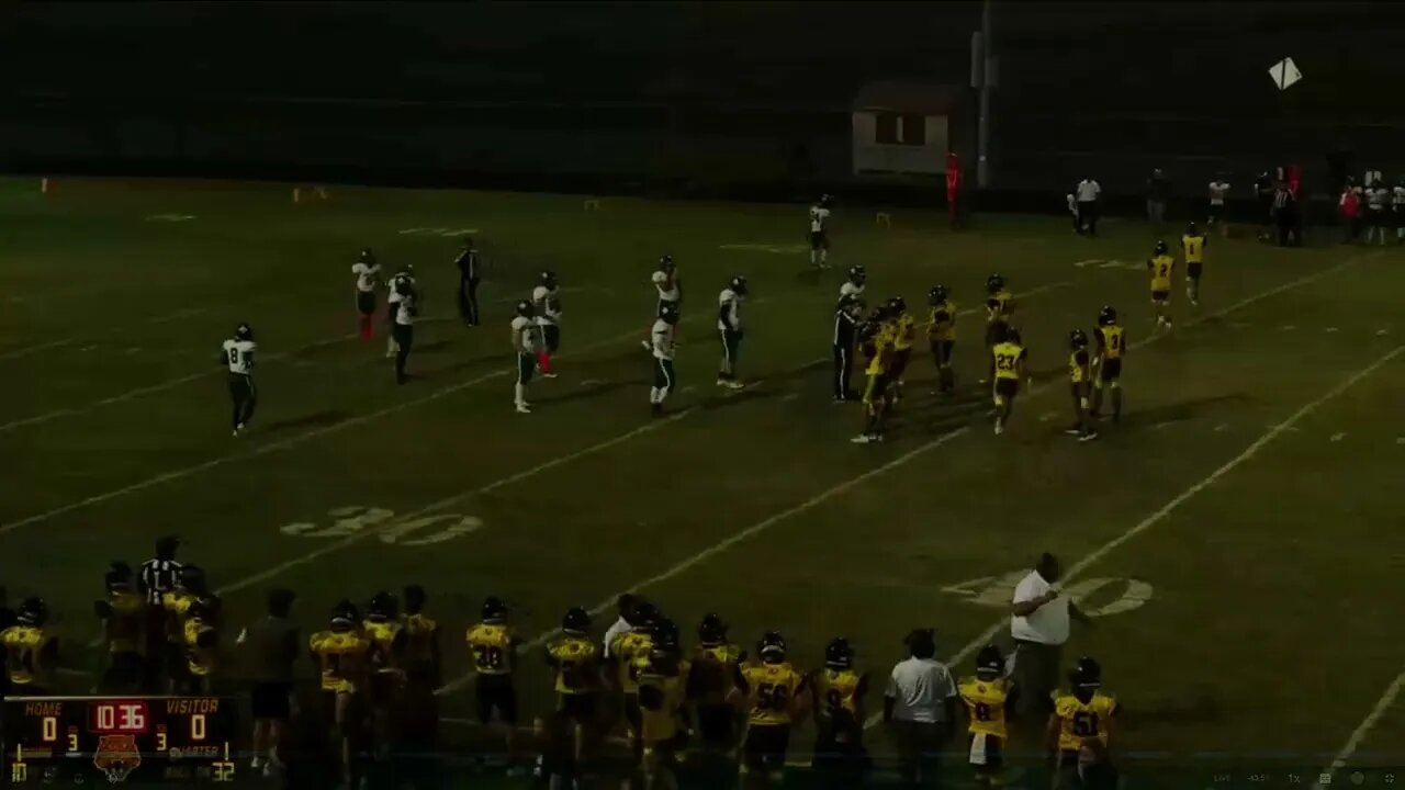 Itasca vs Cross Roads 2023