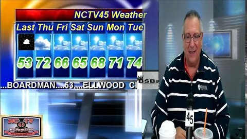 NCTV45′S LAWRENCE COUNTY 45 WEATHER THURSDAY SEPTEMBER 17 2020