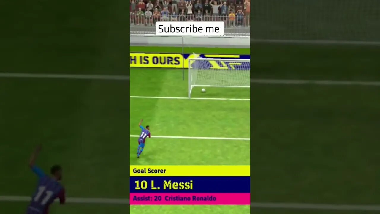 PES Mobile#football #pes #pesmobile #messi #viral #neymar #skills #technique #ronaldo #shots
