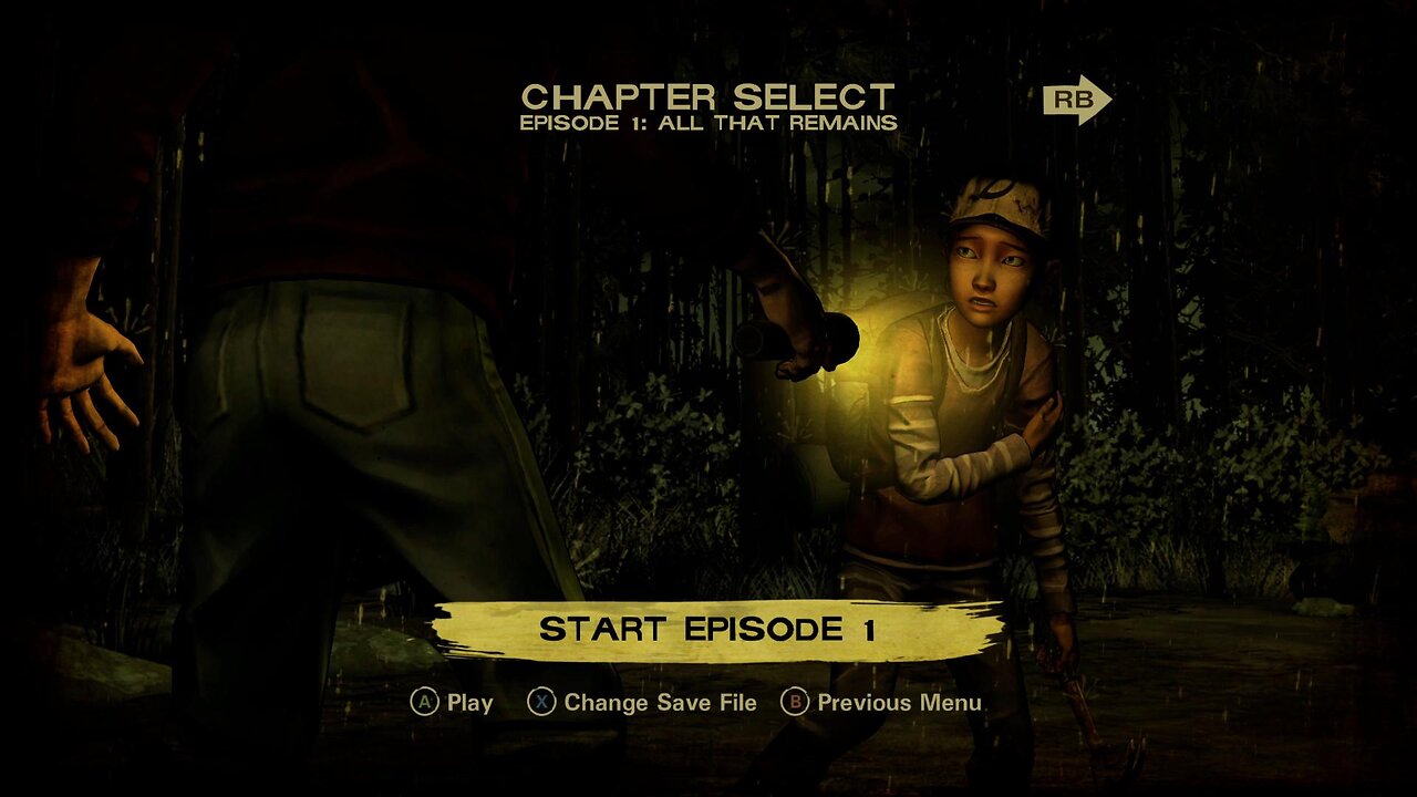 The Walking Dead the Complete Second Season Episode One