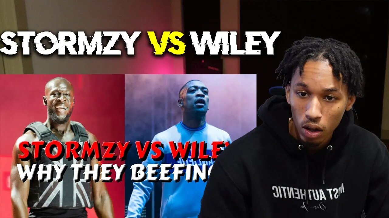 Wiley Was HATING?.. Why STORMZY & WILEY Have BEEF