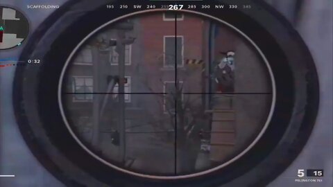 cross map quick scope