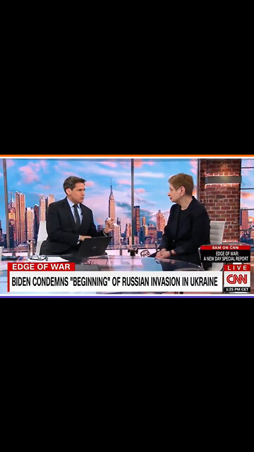 Ukrainian Guest On CNN Praises 2nd Amendment