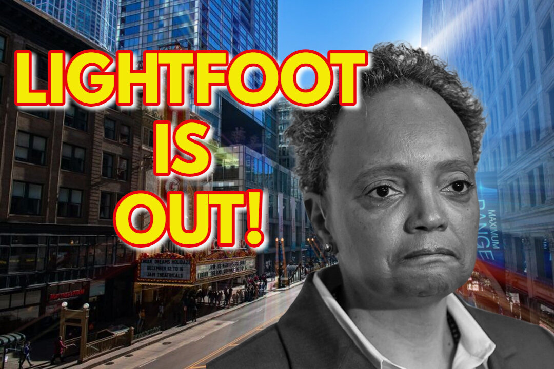 Lightfoot is Out and More... Real News with Lucretia Hughes