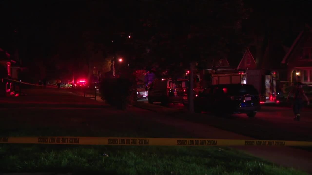 Four people injured in quadruple shooting near 13th and Fiebrantz