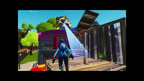 Session 5: Fortnite (1v1 realistic matchmaking) - -