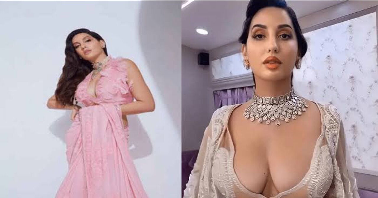 Nora fatehi viral video