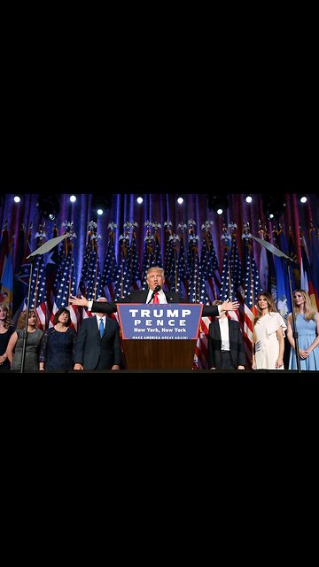 Did you know the View use to love Donald Trump?