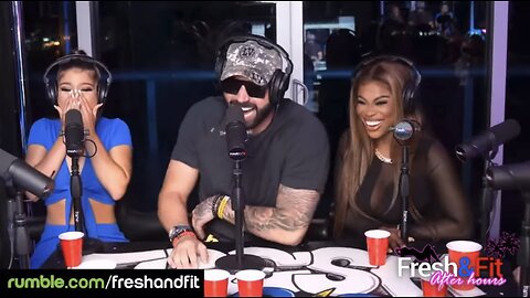 FRESH & FIT PODCAST - CAMILLE “Selling Dubai”