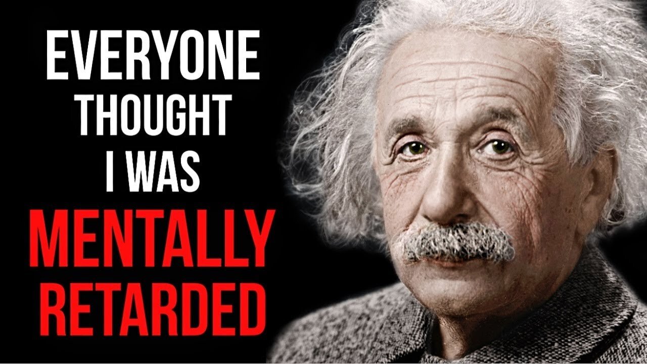 Discover five of Albert Einstein's most inspiring quotes.